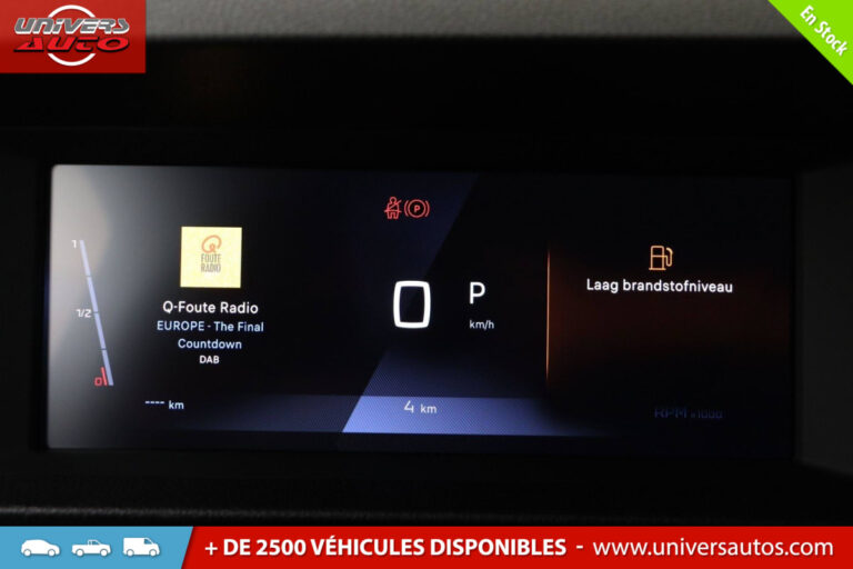 Peugeot Expert Cabine Approfondie FIXE XL DIESEL 180 CH AUTOMATIQUE - Image 19 (July 7, 2026)