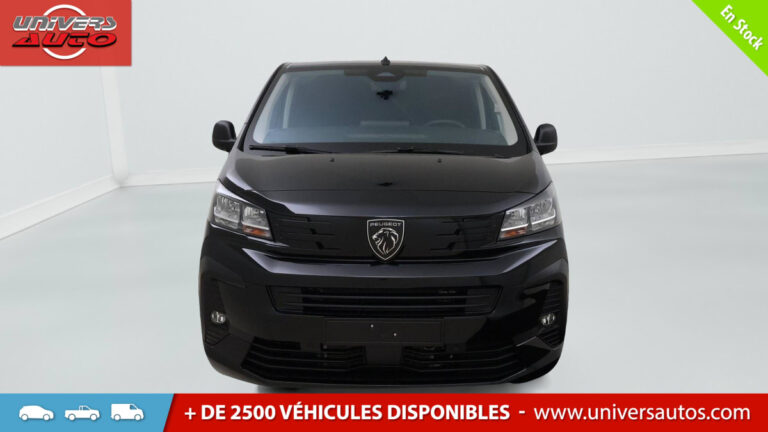 Peugeot Expert Cabine Approfondie FIXE XL DIESEL 180 CH AUTOMATIQUE - Image 02 (July 7, 2026)