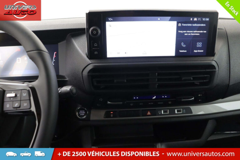 Peugeot Expert Cabine Approfondie FIXE XL DIESEL 180 CH AUTOMATIQUE - Image 20 (July 7, 2026)