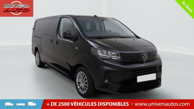Peugeot Expert Cabine Approfondie FIXE XL DIESEL 180 CH AUTOMATIQUE - Image 03 (July 7, 2026)
