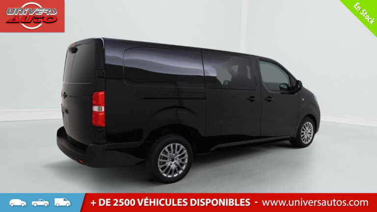 Peugeot Expert Cabine Approfondie FIXE XL DIESEL 180 CH AUTOMATIQUE - Image 05 (July 7, 2026)