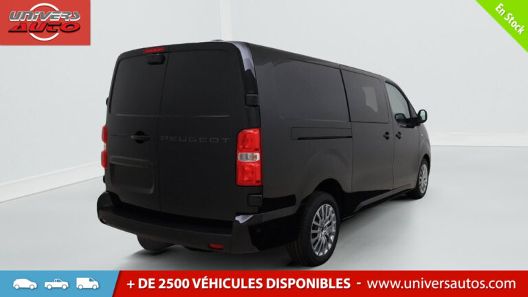 Peugeot Expert Cabine Approfondie FIXE XL DIESEL 180 CH AUTOMATIQUE - Image 06 (July 7, 2026)