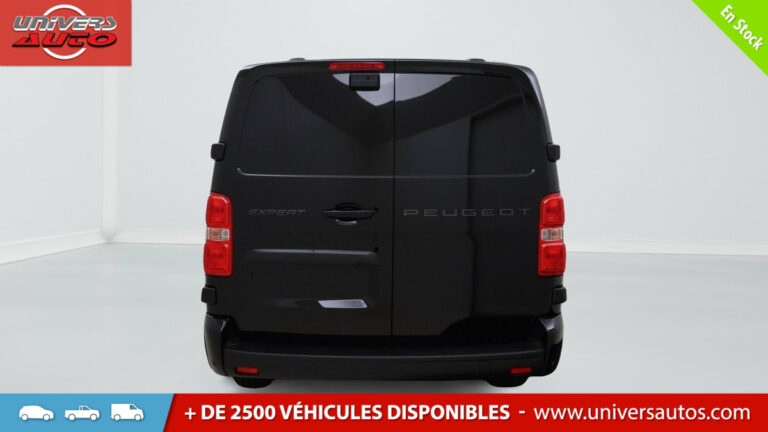 Peugeot Expert Cabine Approfondie FIXE XL DIESEL 180 CH AUTOMATIQUE - Image 07 (July 7, 2026)