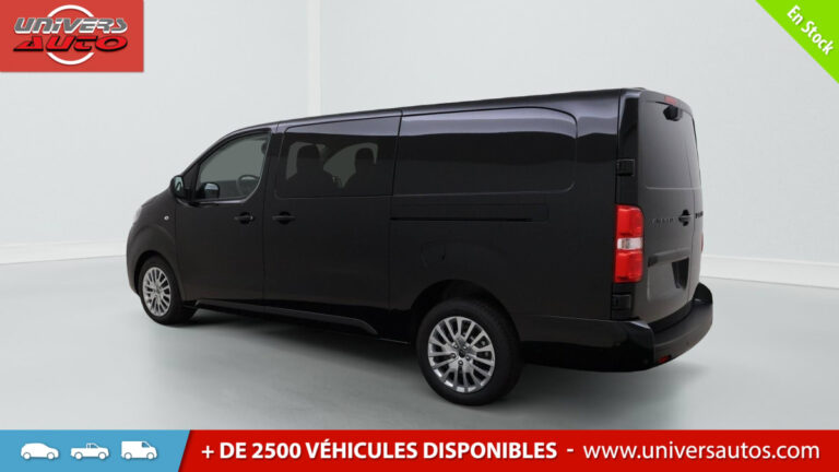 Peugeot Expert Cabine Approfondie FIXE XL DIESEL 180 CH AUTOMATIQUE - Image 08 (July 7, 2026)
