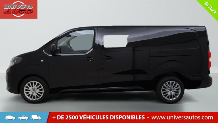 Peugeot Expert Cabine Approfondie FIXE XL DIESEL 180 CH AUTOMATIQUE - Image 09 (July 7, 2026)