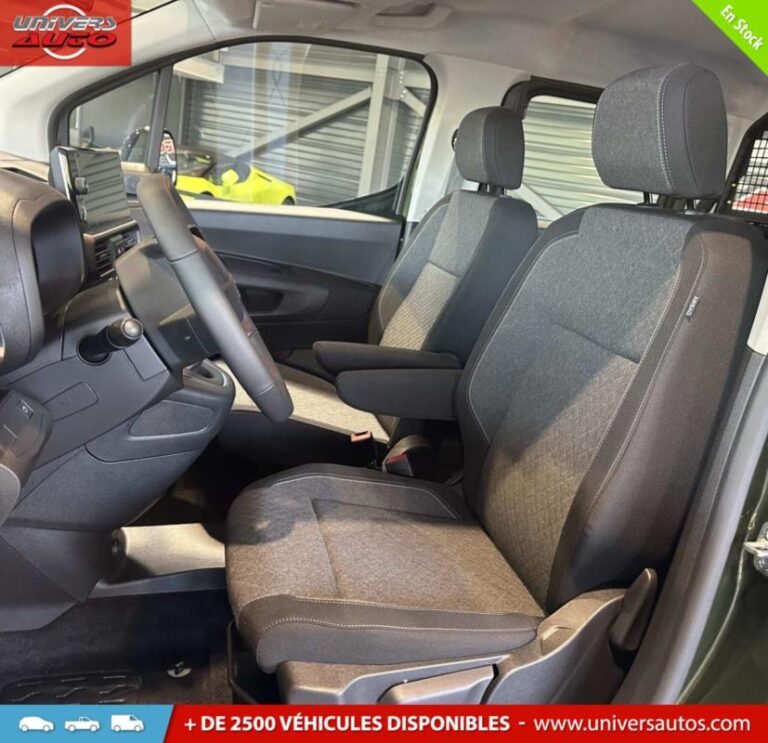 Opel Combo CABINE APPROFONDIE CAB APPRO M BLUEHDI 100 S&S BVM6 - Image 05 (July 7, 2026)