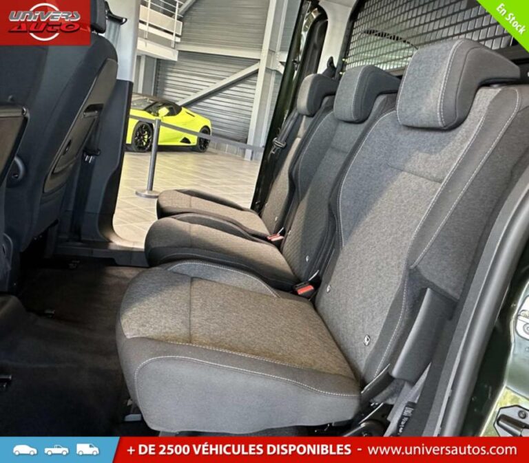 Opel Combo CABINE APPROFONDIE CAB APPRO M BLUEHDI 100 S&S BVM6 - Image 07 (July 7, 2026)