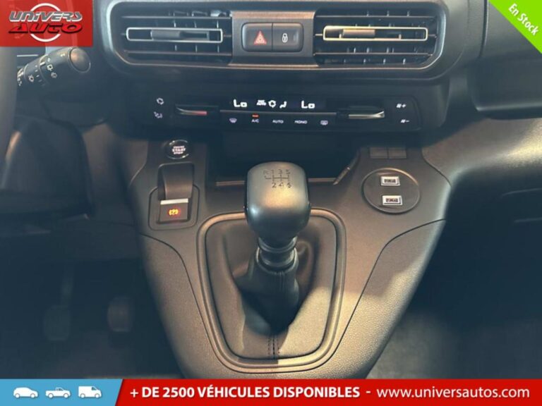 Opel Combo CABINE APPROFONDIE CAB APPRO M BLUEHDI 100 S&S BVM6 - Image 09 (July 7, 2026)