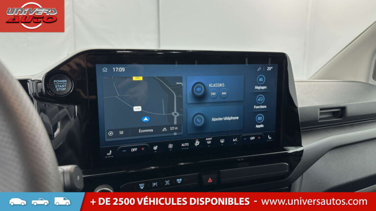 Ford Transit Custom 320 2.0 EcoBlue 170ch MS-RT BVA8 - Image 14 (July 7, 2026)