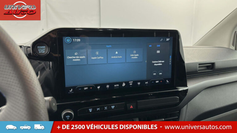 Ford Transit Custom 320 2.0 EcoBlue 170ch MS-RT BVA8 - Image 17 (July 7, 2026)