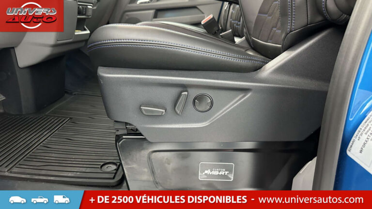 Ford Transit Custom 320 2.0 EcoBlue 170ch MS-RT BVA8 - Image 19 (July 7, 2026)