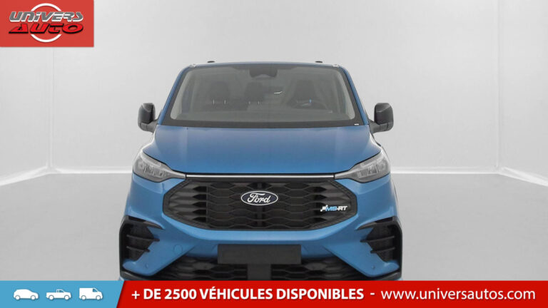 Ford Transit Custom 320 2.0 EcoBlue 170ch MS-RT BVA8 - Image 02 (July 7, 2026)