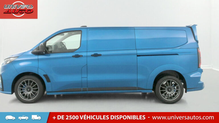Ford Transit Custom 320 2.0 EcoBlue 170ch MS-RT BVA8 - Image 04 (July 7, 2026)