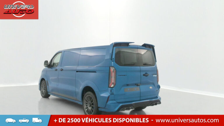 Ford Transit Custom 320 2.0 EcoBlue 170ch MS-RT BVA8 - Image 05 (July 7, 2026)