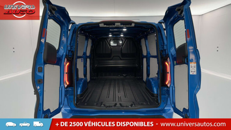 Ford Transit Custom 320 2.0 EcoBlue 170ch MS-RT BVA8 - Image 09 (July 7, 2026)