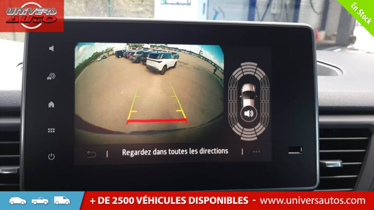Renault Trafic CABINE APPROFONDIE 3T BLUE DCI 150 AUTO ADVANCE - Image 19 (July 7, 2026)