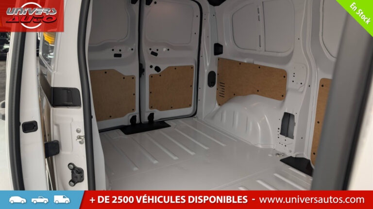Peugeot Expert Fourgon M BLUEHDI 120 S BVM6 - Image 10 (July 7, 2026)