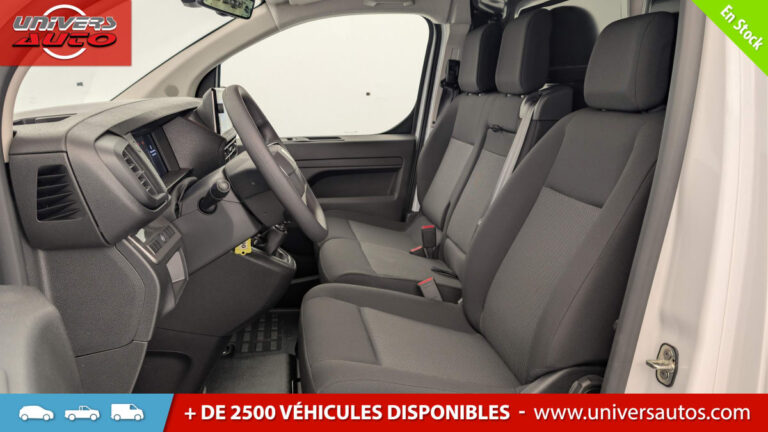 Peugeot Expert Fourgon M BLUEHDI 120 S BVM6 - Image 14 (July 7, 2026)