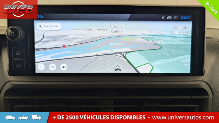 Peugeot Expert Fourgon M BLUEHDI 120 S BVM6 - Image 15 (July 7, 2026)