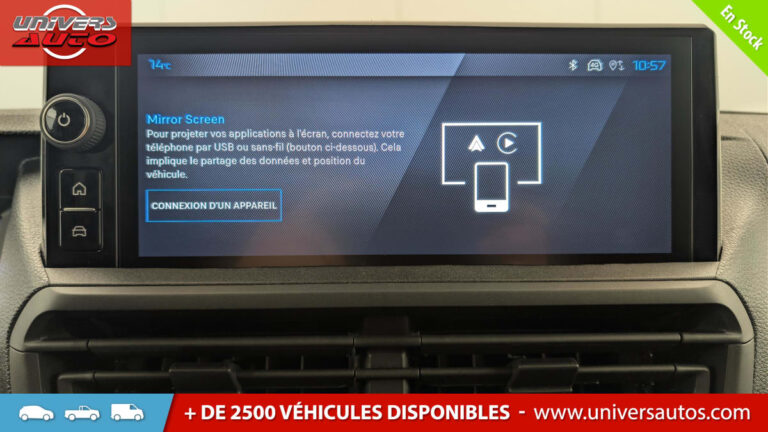 Peugeot Expert Fourgon M BLUEHDI 120 S BVM6 - Image 16 (July 7, 2026)