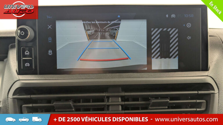 Peugeot Expert Fourgon M BLUEHDI 120 S BVM6 - Image 17 (July 7, 2026)