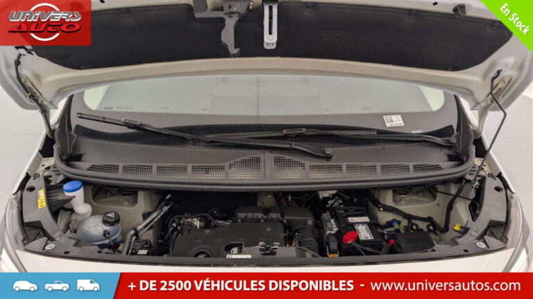 Peugeot Expert Fourgon M BLUEHDI 120 S BVM6 - Image 19 (July 7, 2026)