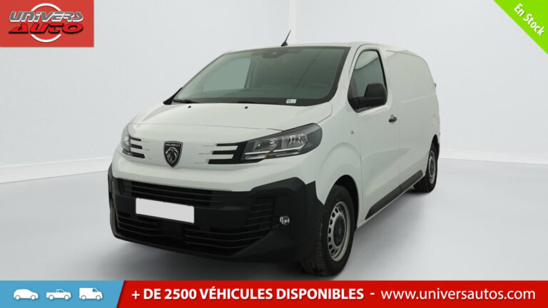 Peugeot Expert Fourgon M BLUEHDI 120 S BVM6 - Image 03 (July 7, 2026)