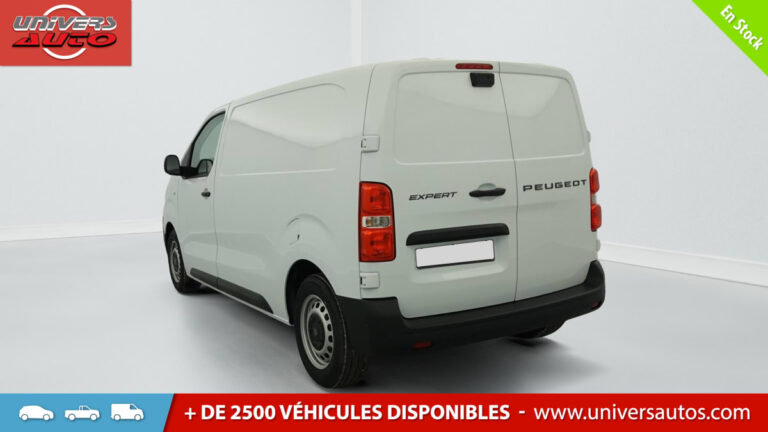 Peugeot Expert Fourgon M BLUEHDI 120 S BVM6 - Image 05 (July 7, 2026)