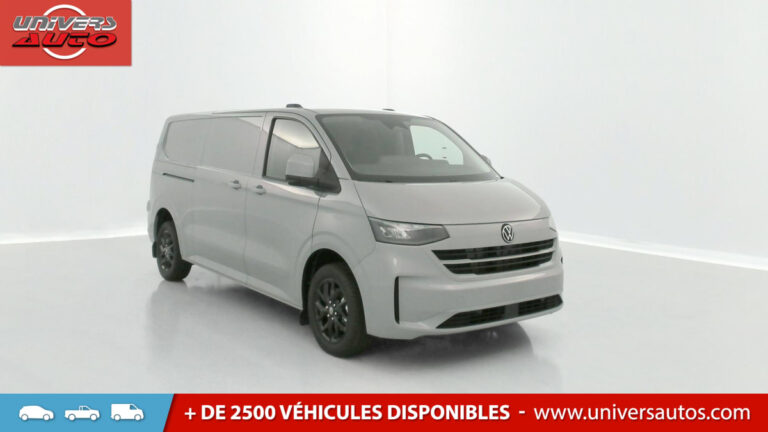 Volkswagen Transporter T7 2.0 TDI 150ch Business BVA8 - Image 01 (July 7, 2026)