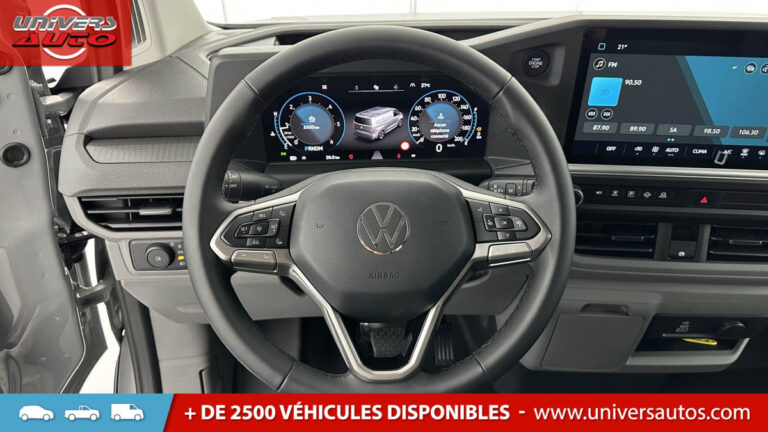 Volkswagen Transporter T7 2.0 TDI 150ch Business BVA8 - Image 11 (July 7, 2026)
