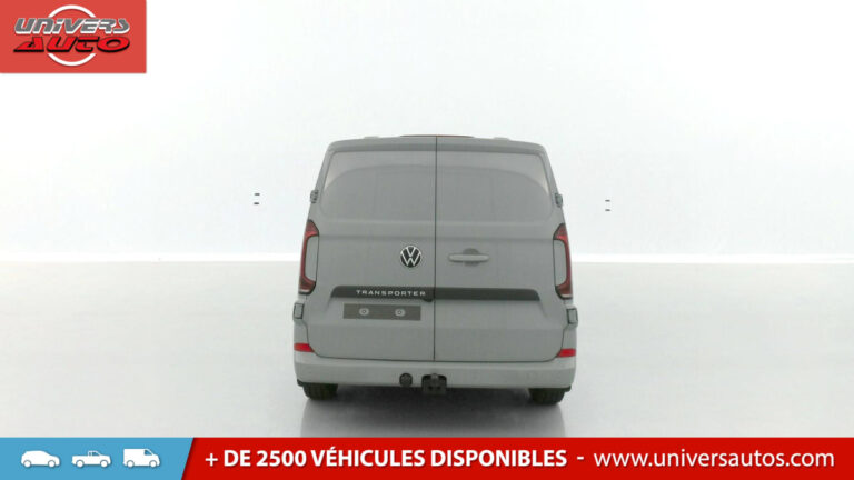 Volkswagen Transporter T7 2.0 TDI 150ch Business BVA8 - Image 18 (July 7, 2026)