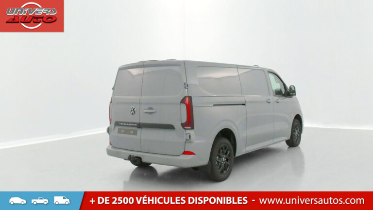 Volkswagen Transporter T7 2.0 TDI 150ch Business BVA8 - Image 19 (July 7, 2026)