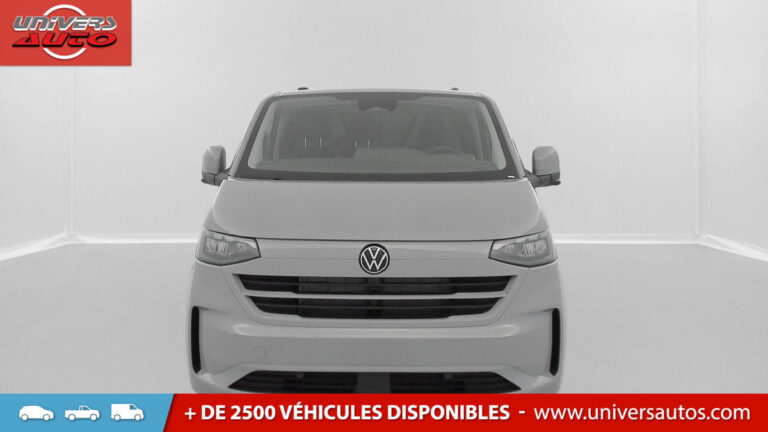 Volkswagen Transporter T7 2.0 TDI 150ch Business BVA8 - Image 02 (July 7, 2026)