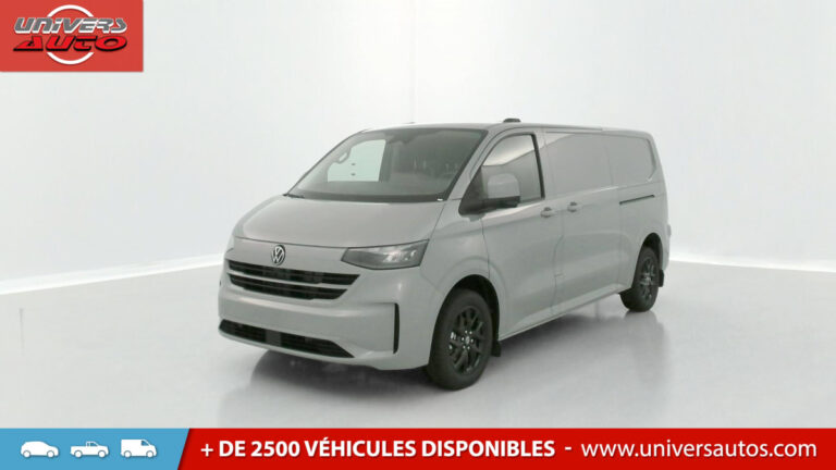 Volkswagen Transporter T7 2.0 TDI 150ch Business BVA8 - Image 03 (July 7, 2026)