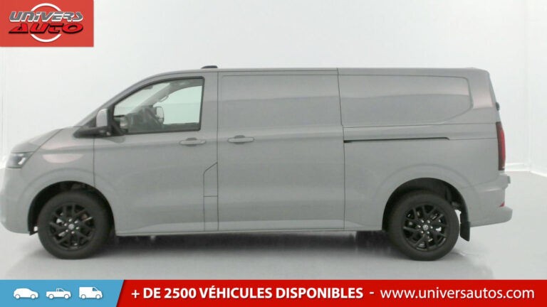 Volkswagen Transporter T7 2.0 TDI 150ch Business BVA8 - Image 04 (July 7, 2026)