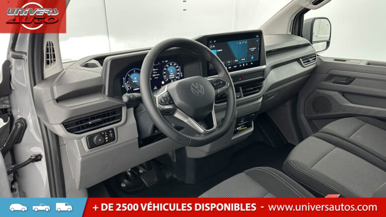 Volkswagen Transporter T7 2.0 TDI 150ch Business BVA8 - Image 06 (July 7, 2026)