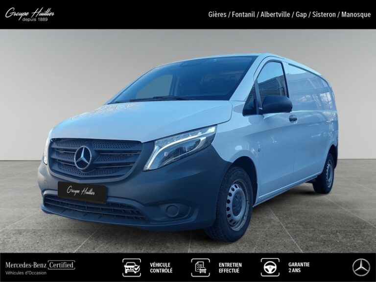 Mercedes Vito 114 CDI Fourgon Compact - Image 01 (July 7, 2026)