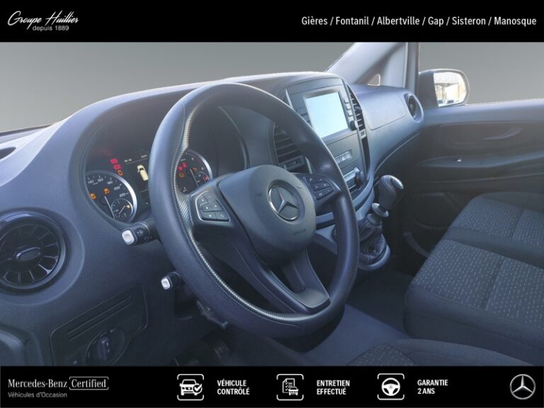 Mercedes Vito 114 CDI Fourgon Compact - Image 10 (July 7, 2026)