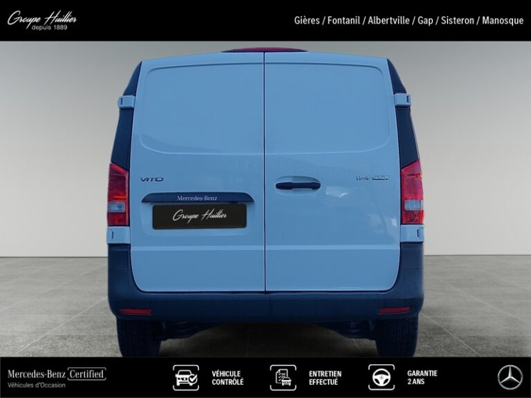 Mercedes Vito 114 CDI Fourgon Compact - Image 04 (July 7, 2026)