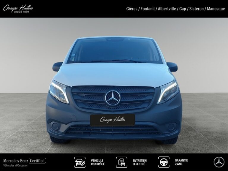 Mercedes Vito 114 CDI Fourgon Compact - Image 07 (July 7, 2026)