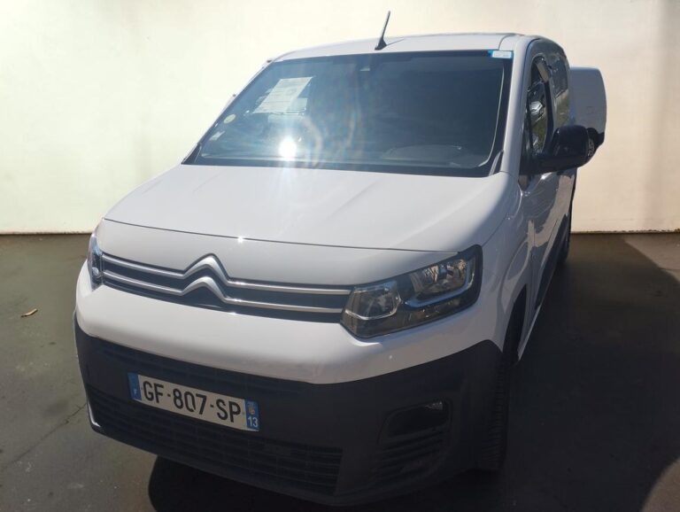 Citroën Berlingo 1.5 BLUEHDI 100 XL STE DRIVER - Image 01 (July 7, 2026)