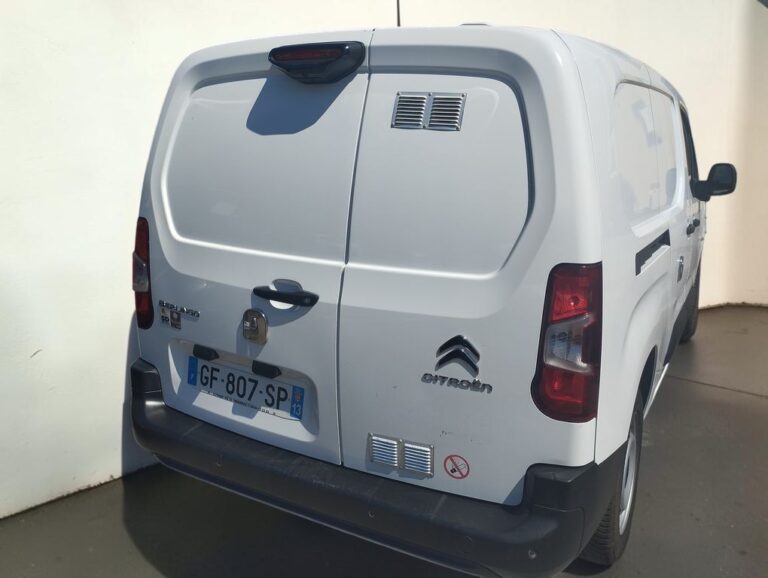Citroën Berlingo 1.5 BLUEHDI 100 XL STE DRIVER - Image 02 (July 7, 2026)