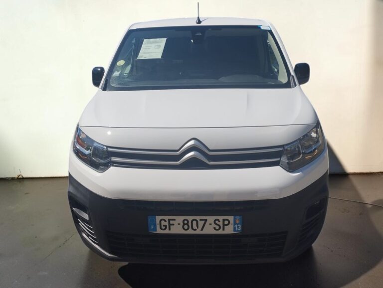 Citroën Berlingo 1.5 BLUEHDI 100 XL STE DRIVER - Image 04 (July 7, 2026)
