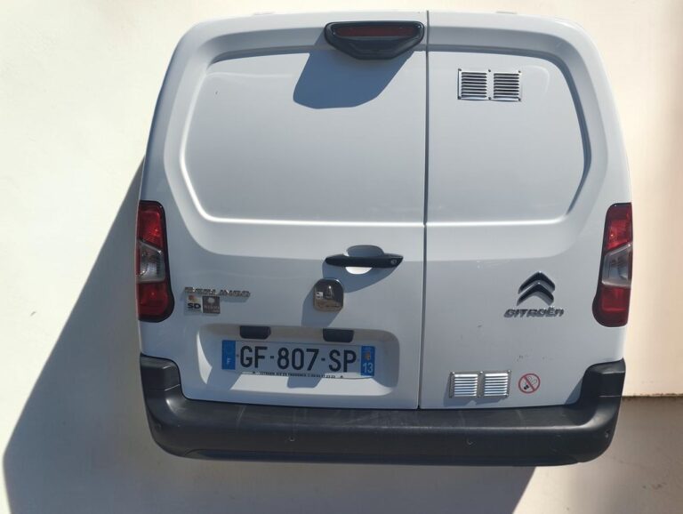 Citroën Berlingo 1.5 BLUEHDI 100 XL STE DRIVER - Image 05 (July 7, 2026)