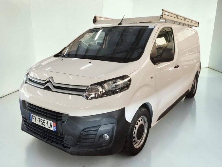 Citroën Jumpy 1.5 BLUEHDI 120 STE DRIVER - Image 01 (July 7, 2026)