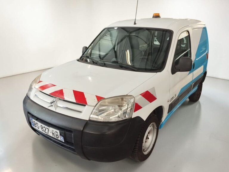 Citroën Berlingo 1.6 HDI 75 FIRST - Image 01 (July 7, 2026)