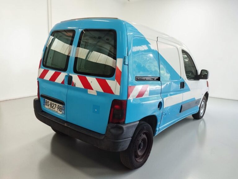 Citroën Berlingo 1.6 HDI 75 FIRST - Image 02 (July 7, 2026)