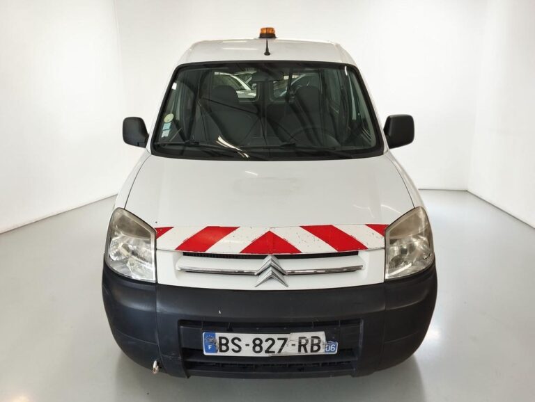 Citroën Berlingo 1.6 HDI 75 FIRST - Image 04 (July 7, 2026)