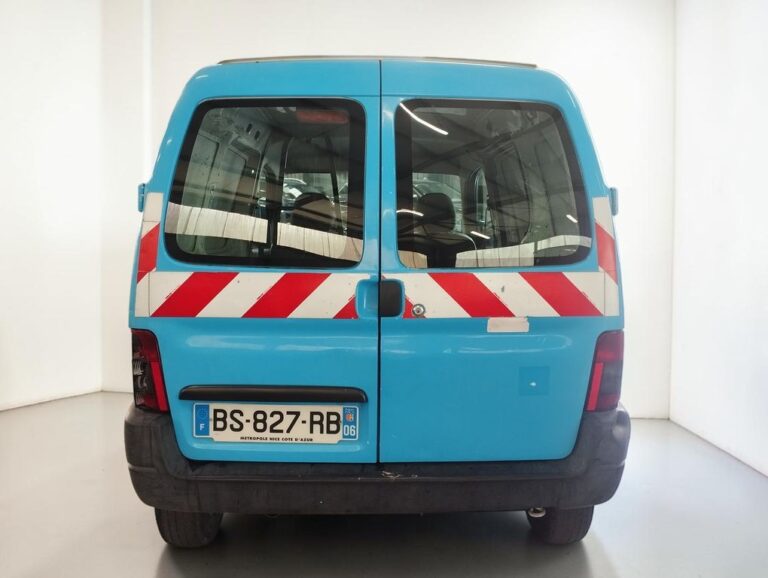 Citroën Berlingo 1.6 HDI 75 FIRST - Image 05 (July 7, 2026)