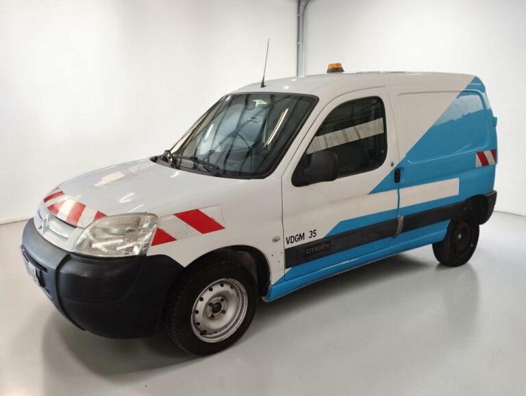 Citroën Berlingo 1.6 HDI 75 FIRST - Image 06 (July 7, 2026)